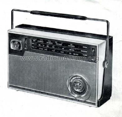 3308; Pye Ltd., Radio (ID = 368078) Radio