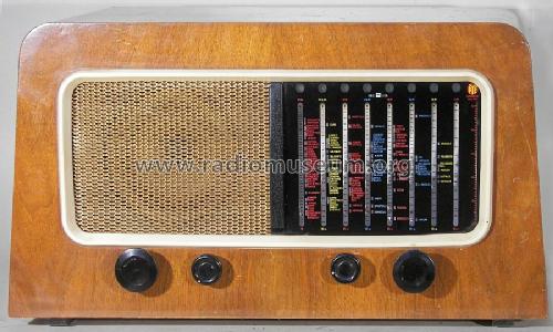 39G; Pye Ltd., Radio (ID = 1257472) Radio