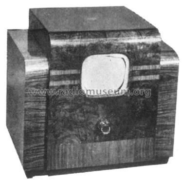 817; Pye Ltd., Radio (ID = 1619954) Television