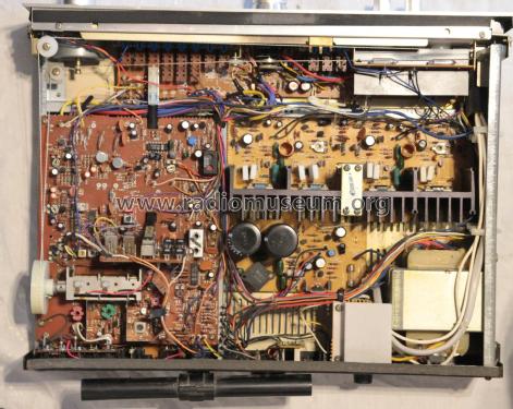 AM-FM Stereo Receiver 6693; Pye Ltd., Radio (ID = 2099611) Radio