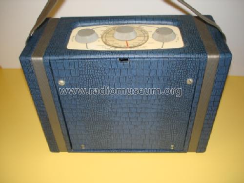 P87BQ; Pye Ltd., Radio (ID = 763464) Radio