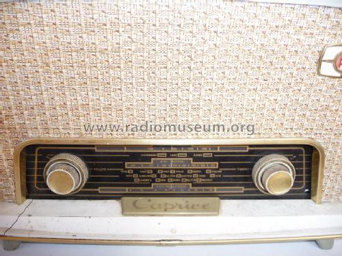 Caprice R31; Pye Ltd., Radio (ID = 1327868) Radio