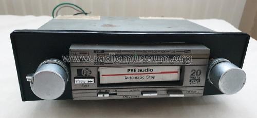 Car Radio Cassette 3420; Pye Ltd., Radio (ID = 2863413) Car Radio