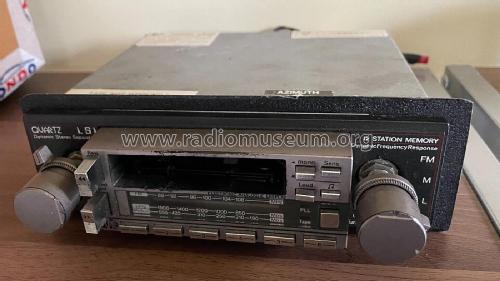 Car Radio Cassette 3450; Pye Ltd., Radio (ID = 2863427) Car Radio