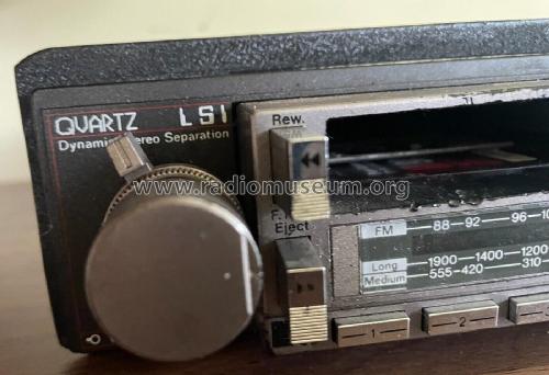 Car Radio Cassette 3450; Pye Ltd., Radio (ID = 2863428) Car Radio