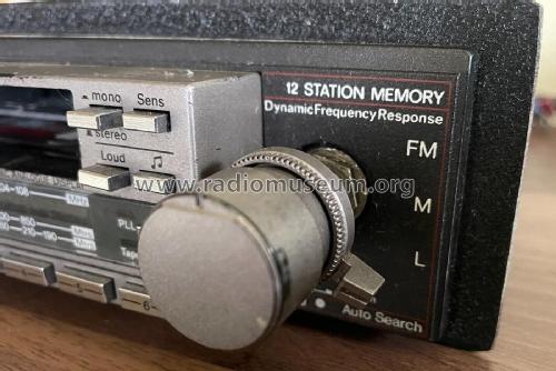 Car Radio Cassette 3450; Pye Ltd., Radio (ID = 2863429) Car Radio