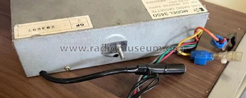 Car Radio Cassette 3450; Pye Ltd., Radio (ID = 2863432) Car Radio