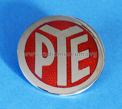 Company Emblem ; Pye Ltd., Radio (ID = 3082021) Misc