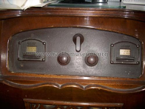 Console 350; Pye Ltd., Radio (ID = 1622483) Radio