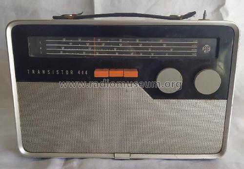 Cruiser P444; Pye Ltd., Radio (ID = 2920018) Radio