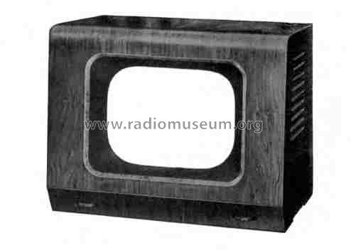 FV1; Pye Ltd., Radio (ID = 452571) Television