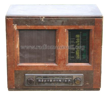 G10; Pye Ltd., Radio (ID = 1700470) Radio