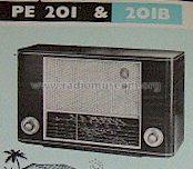 Golden Star PE 201; Pye Ltd., Radio (ID = 1010001) Radio