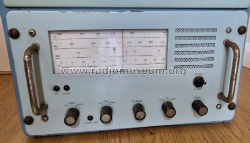 Hamble Marine Radiotelephone PM125; Pye Ltd., Radio (ID = 2907413) Commercial TRX