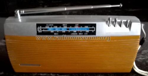 Mistral 1403; Pye Ltd., Radio (ID = 3010163) Radio