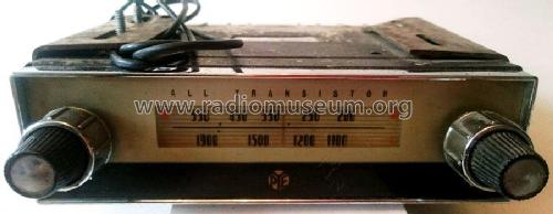 P1000T; Pye Ltd., Radio (ID = 2043605) Car Radio