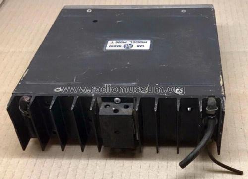 P1000T; Pye Ltd., Radio (ID = 2863760) Car Radio