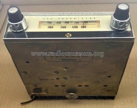 P1000T; Pye Ltd., Radio (ID = 2863761) Car Radio