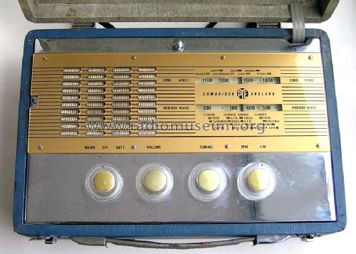 P131MBQ; Pye Ltd., Radio (ID = 1046710) Radio