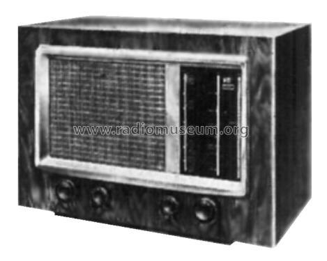 P22B; Pye Ltd., Radio (ID = 1373241) Radio