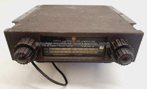 P24CR; Pye Ltd., Radio (ID = 2861389) Car Radio