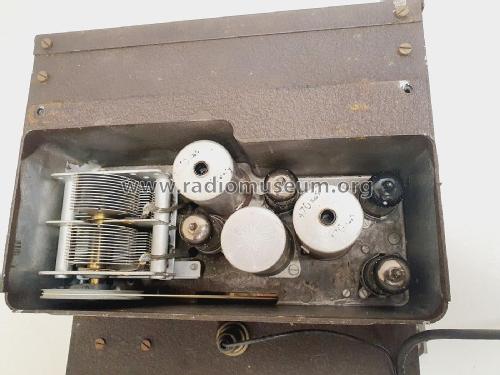 P24CR; Pye Ltd., Radio (ID = 2861404) Car Radio