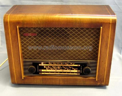 P75A Radio Pye Ltd., Radio Works; Cambridge, build 1954, 15 pictures ...