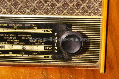 P75T; Pye Ltd., Radio (ID = 961001) Radio