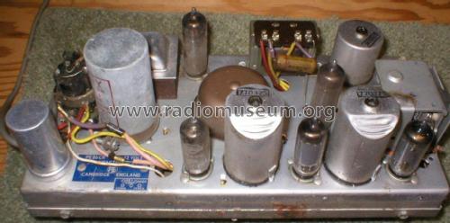 PE-86CR; Pye Ltd., Radio (ID = 1873324) Car Radio