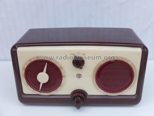 PE98U/LW; Pye Ltd., Radio (ID = 1846161) Radio