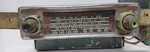 PE 301/2CR; Pye Ltd., Radio (ID = 2782481) Car Radio