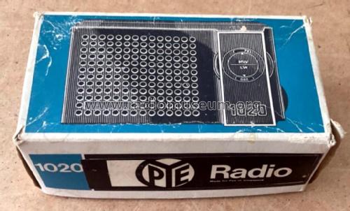 Poppet TA1020/15; Pye Ltd., Radio (ID = 2931283) Radio