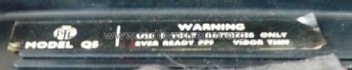 Q5; Pye Ltd., Radio (ID = 2157274) Radio