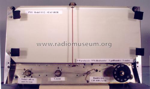 Seafarer 1112; Pye Ltd., Radio (ID = 153499) Radio