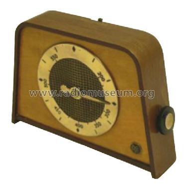 Slim Six P128B; Pye Ltd., Radio (ID = 231607) Radio