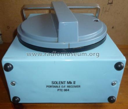 Solent PTC984; Pye Ltd., Radio (ID = 1627587) Commercial Re