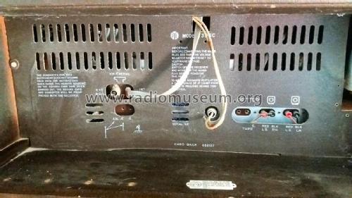 Stereophonic Radiogram 3DSC; Pye Ltd., Radio (ID = 2292929) Radio