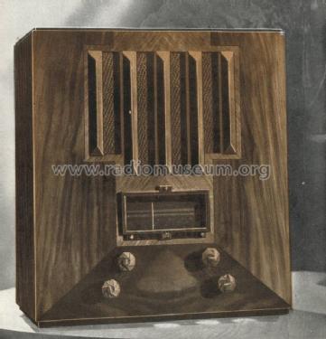 T37; Pye Ltd., Radio (ID = 276660) Radio