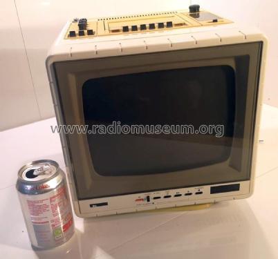 Tube Cube 23BC2001 /05C Ch= TC2; Pye Ltd., Radio (ID = 2822360) TV Radio