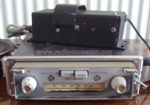 Two-In-One 2010; Pye Ltd., Radio (ID = 1750385) Radio