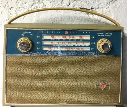 Unknown AM ; Pye Ltd., Radio (ID = 2622146) Radio