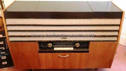 Stereo Radiogram VHF3DSG; Pye Ltd., Radio (ID = 2389079) Radio