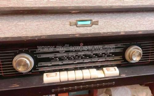 Stereo Radiogram VHF3DSG; Pye Ltd., Radio (ID = 2389080) Radio