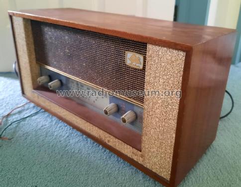 Astor PLK; Pye N.Z. Ltd.; Waihi (ID = 2887103) Radio