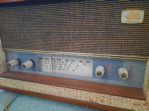 Astor PLK; Pye N.Z. Ltd.; Waihi (ID = 2887104) Radio