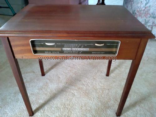 Astor Tooma Dual Purpose Table/Radio ATR; Pye N.Z. Ltd.; Waihi (ID = 3042447) Radio