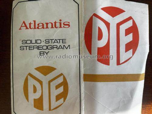 Atlantis 512; Pye N.Z. Ltd.; Waihi (ID = 3079509) Radio