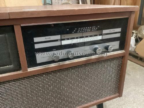 Elite 546; Pye N.Z. Ltd.; Waihi (ID = 3013287) Radio