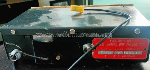 Holden Air Ranger All Transistor U7214; Pye N.Z. Ltd.; Waihi (ID = 3076077) Car Radio