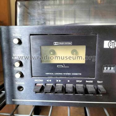 Isotronic FL2500 3 In 1 Stereo System Ch= TA970C; Pye N.Z. Ltd.; Waihi (ID = 3067121) Radio